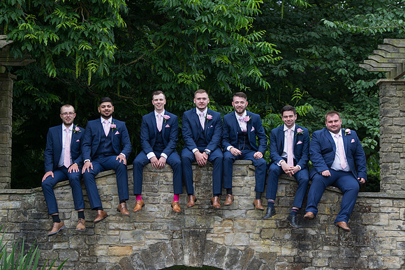 Surrey wedding photographer The Grange Wedding Beddington Park