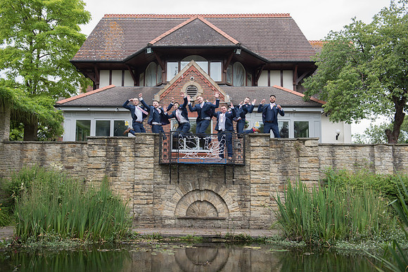 Surrey wedding photographer The Grange Wedding Beddington Park
