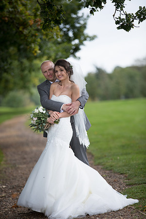 Surrey wedding photographer