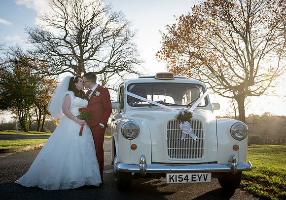 Surrey wedding photographer