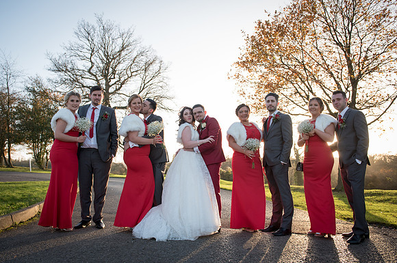 Surrey wedding photographer