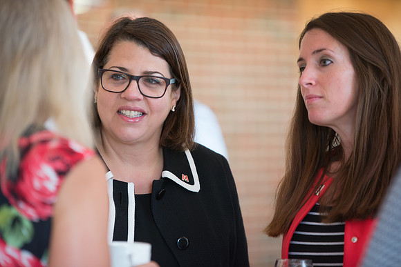 BNI caterham/ Girls conversation - Caterham Digital