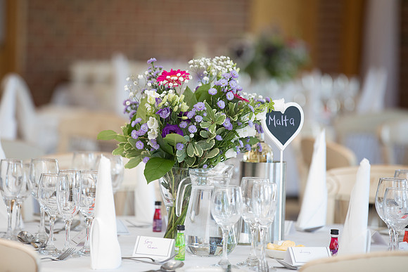 Surrey National Golf Club Weddings