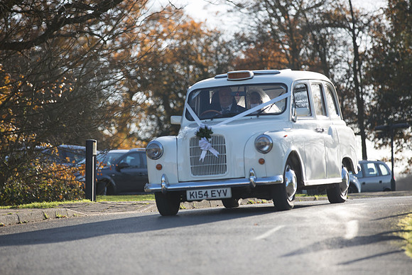 Surrey National Golf Club Weddings