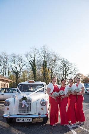Surrey National Golf Club Weddings