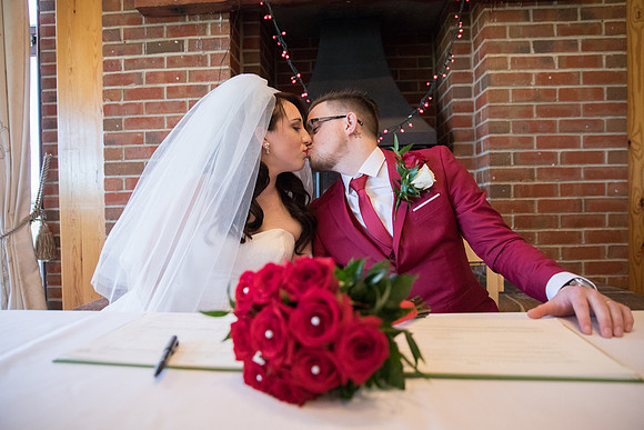 Surrey National Golf Club Weddings