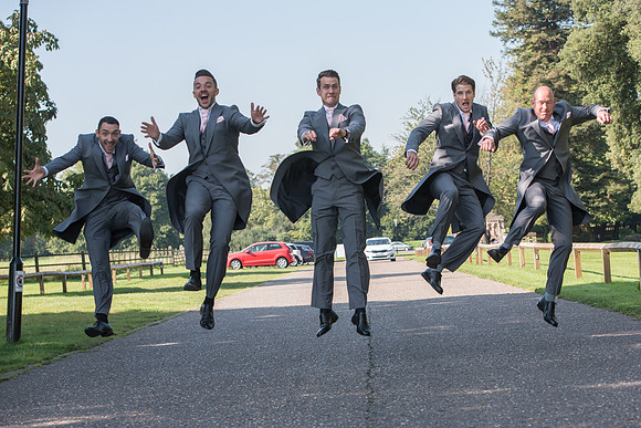 Surrey wedding photography De Vere Horsley Park Estate Towers Wedding