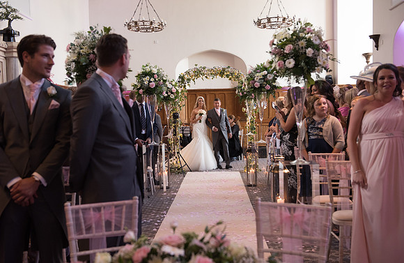 Surrey wedding photography De Vere Horsley Park Estate Towers Wedding