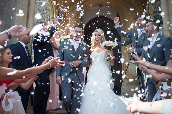 Surrey wedding photography De Vere Horsley Park Estate Towers Wedding