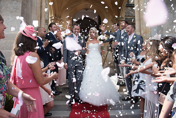 Surrey wedding photography De Vere Horsley Park Estate Towers Wedding