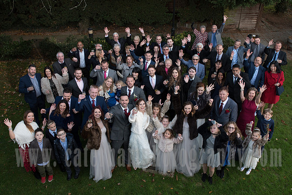 Gatwick Manor Weddings