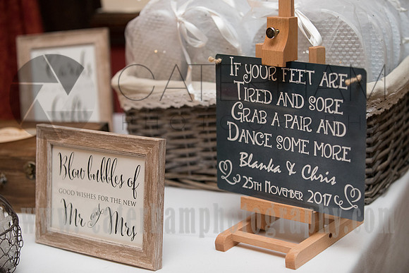 Gatwick Manor Weddings