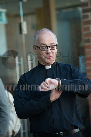 St Mildred's Parish Croydon Wedding, London Wedding Photographer, London Church Wedding