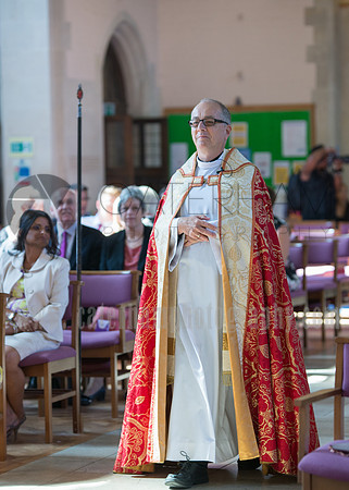 St Mildred's Parish Croydon Wedding