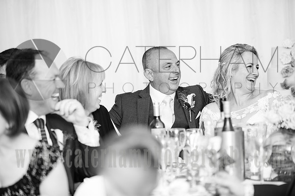 surrey wedding photographer Epsom Golf Club