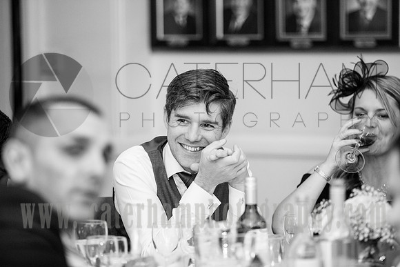 surrey wedding photographer Epsom Golf Club