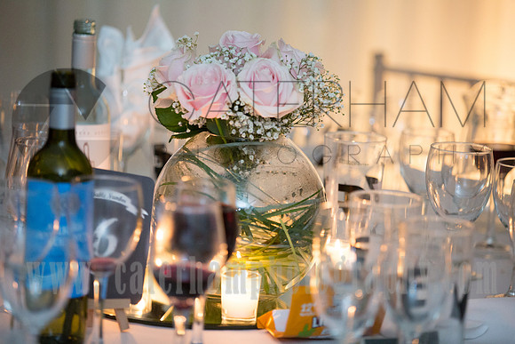 surrey wedding photographer Epsom Golf Club
