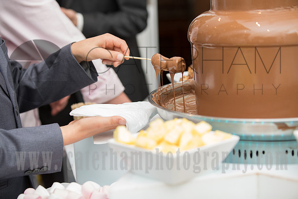 surrey wedding photographer Epsom Golf Club
