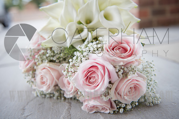 Surrey wedding photographer Epsom Race Course weddings