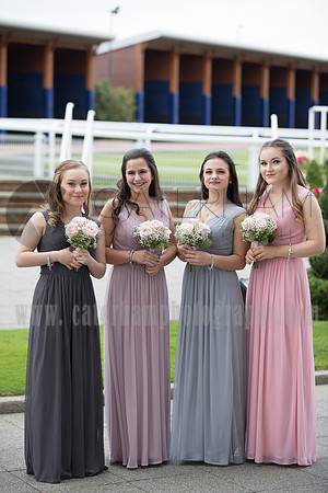 Surrey wedding photographer Epsom Race Course weddings