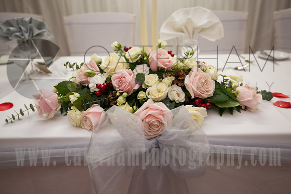 Wedding photographer Europa Gatwick Hotel weddings