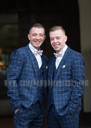 Wedding photographer Europa Gatwick Hotel weddings