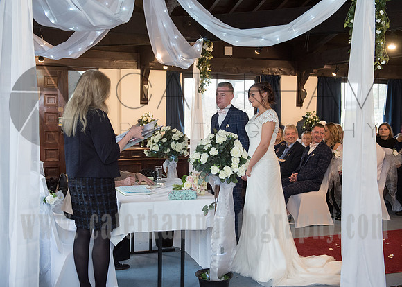 Wedding photographer Europa Gatwick Hotel weddings