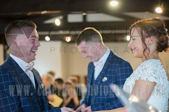 Wedding photographer Europa Gatwick Hotel weddings