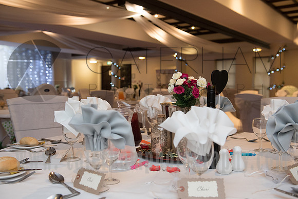Wedding photographer Europa Gatwick Hotel weddings