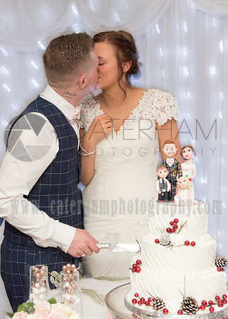 Wedding photographer Europa Gatwick Hotel weddings