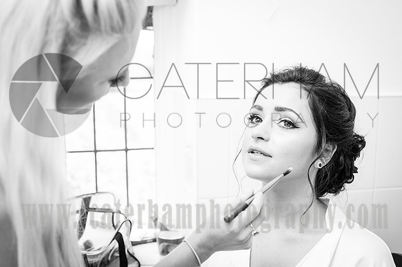 Wedding photographer Ghyll Manor Rusper Horsham Wedding