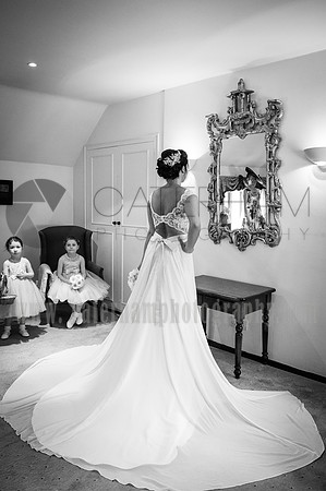 Wedding photographer Ghyll Manor Rusper Horsham Wedding