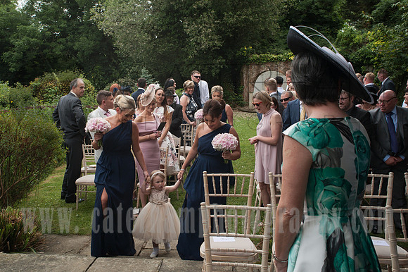 Wedding photographer Ghyll Manor Rusper Horsham Wedding