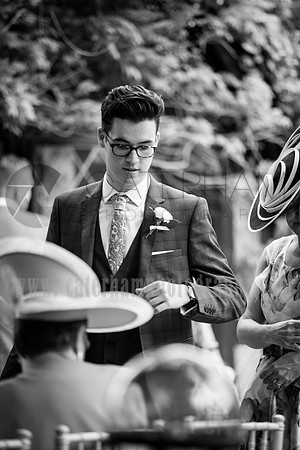 Wedding photographer Ghyll Manor Rusper Horsham Wedding