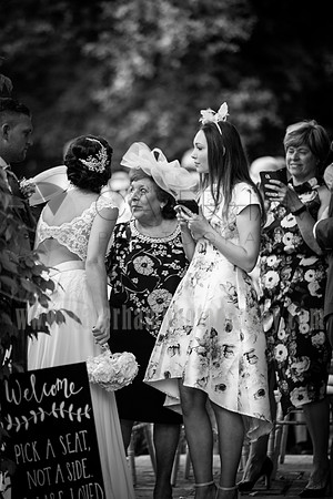 Wedding photographer Ghyll Manor Rusper Horsham Wedding
