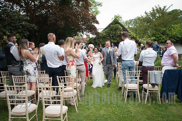 Wedding photographer Ghyll Manor Rusper Horsham Wedding