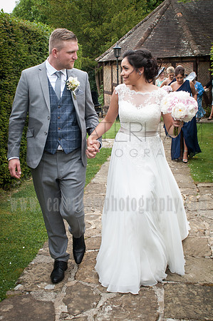 Wedding photographer Ghyll Manor Rusper Horsham Wedding