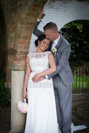 Wedding photographer Ghyll Manor Rusper Horsham Wedding