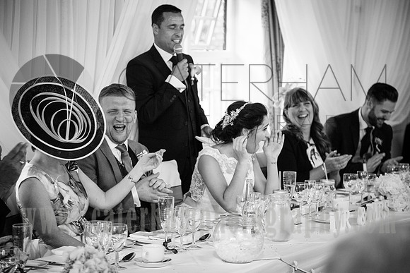 Wedding photographer Ghyll Manor Rusper Horsham Wedding