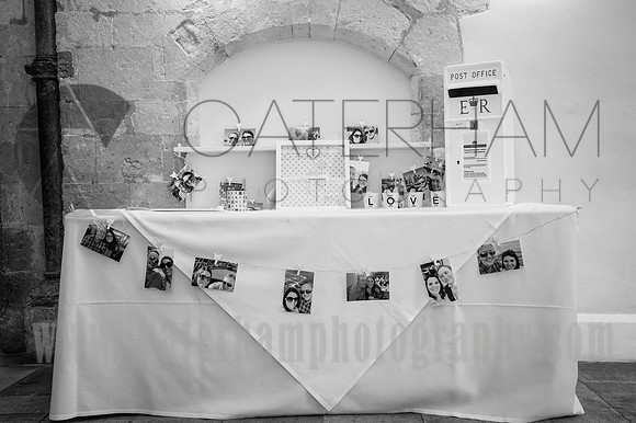 Surrey wedding photographer Farnham Castle Weddings