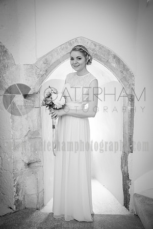 Surrey wedding photographer Farnham Castle Weddings