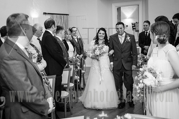 Surrey wedding photographer Farnham Castle Weddings