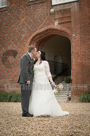 Surrey wedding photographer Farnham Castle Weddings