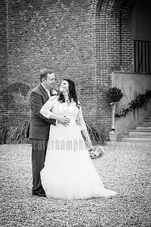 Surrey wedding photographer Farnham Castle Weddings
