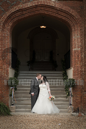 Surrey wedding photographer Farnham Castle Weddings
