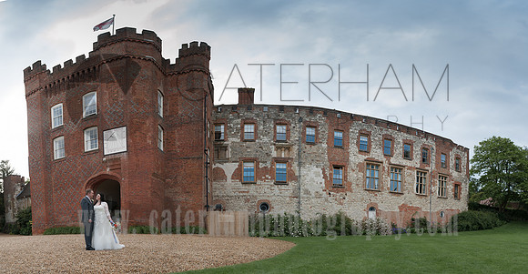 Surrey wedding photographer Farnham Castle Weddings