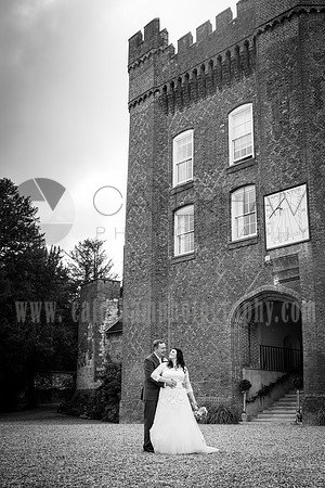 Surrey wedding photographer Farnham Castle Weddings