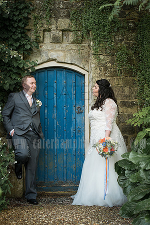 Surrey wedding photographer Farnham Castle Weddings