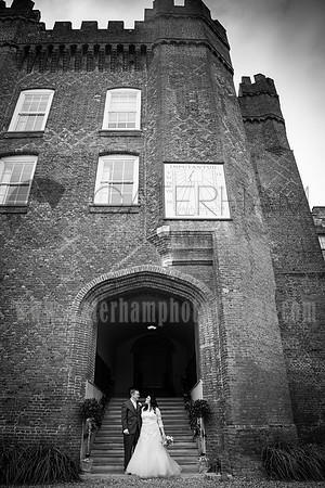 Surrey wedding photographer Farnham Castle Weddings