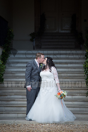 Surrey wedding photographer Farnham Castle Weddings